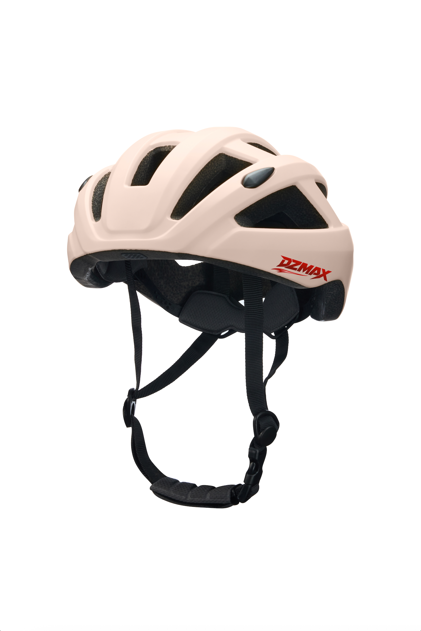 DZMAX Smart Bike Helmet with Bluetooth 5.3, Reduces Wind Noise by Up to 15 dB for Clearer Calls, Voice Navigatio & Music, Lightweight Cycling Helmet for Urban & E-Bike Use (Black)