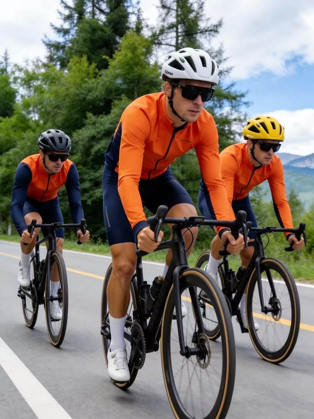DZMAX Smart Bluetooth Bike Helmet feature detail