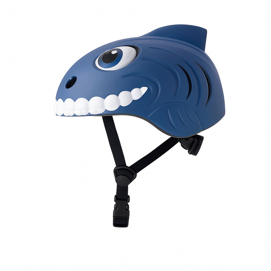 DZMAX QX-B080 Kids Bicycle Helmet – front view