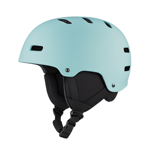 DZMAX QX-S017 Snowboard & Ski Helmet – front view
