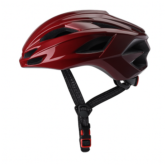 DZMAX QX-B003 Bicycle Helmet – front view