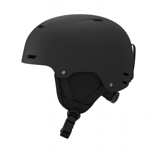 DZMAX QX-S015 Snowboard & Ski Helmet – front view