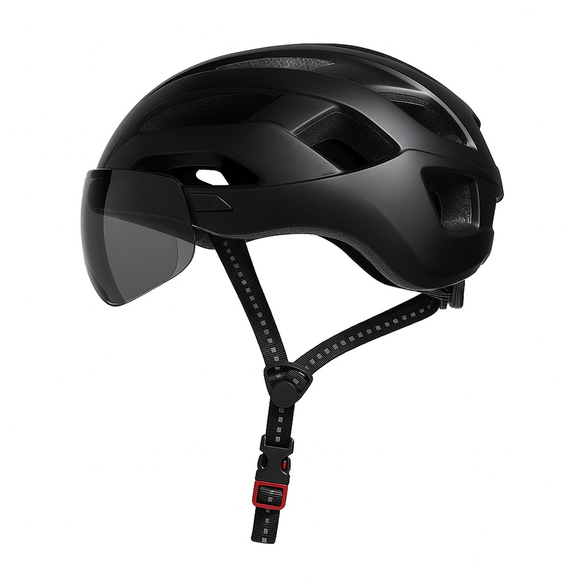 DZMAX QX-B023 Bicycle Helmet – front view