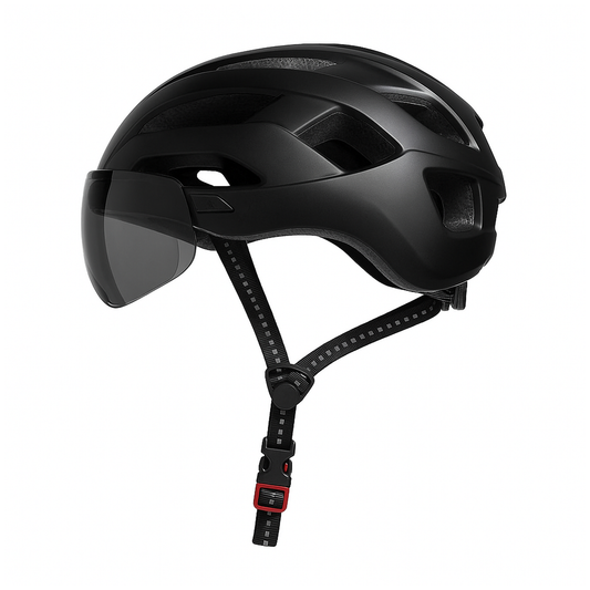 DZMAX QX-B023 Bicycle Helmet – front view