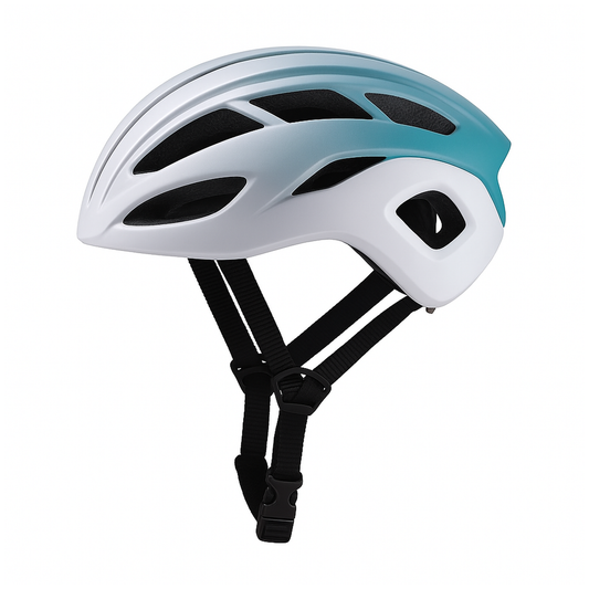 DZMAX QX-B052 Bicycle Helmet – front view