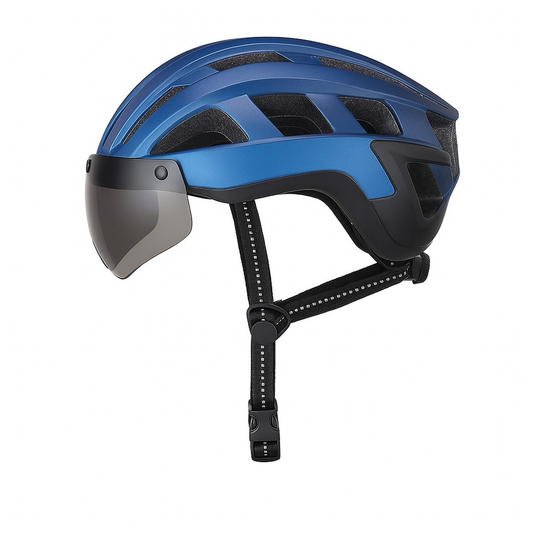DZMAX QX-B059 Bicycle Helmet – front view