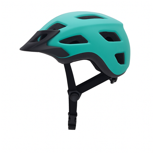 DZMAX QX-B075 Bicycle Helmet – front view