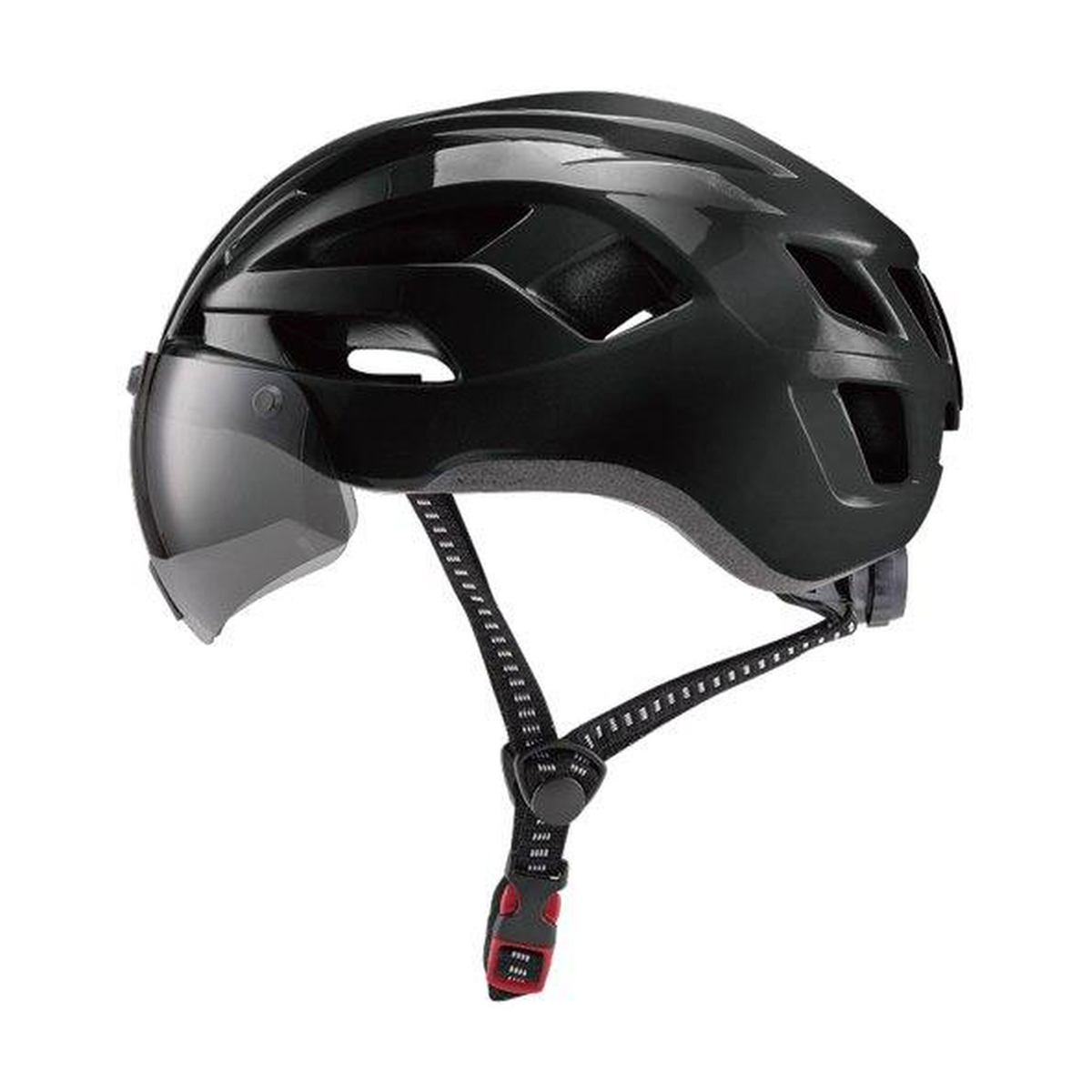 DZMAX QX-B023 Bicycle Helmet – Black