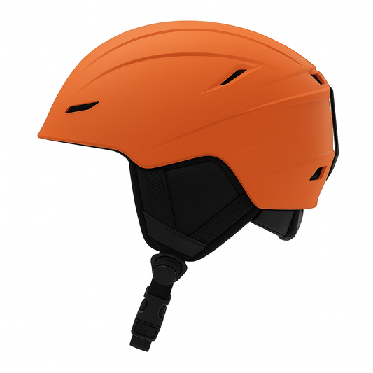 DZMAX QX-S018 Snowboard & Ski Helmet – front view