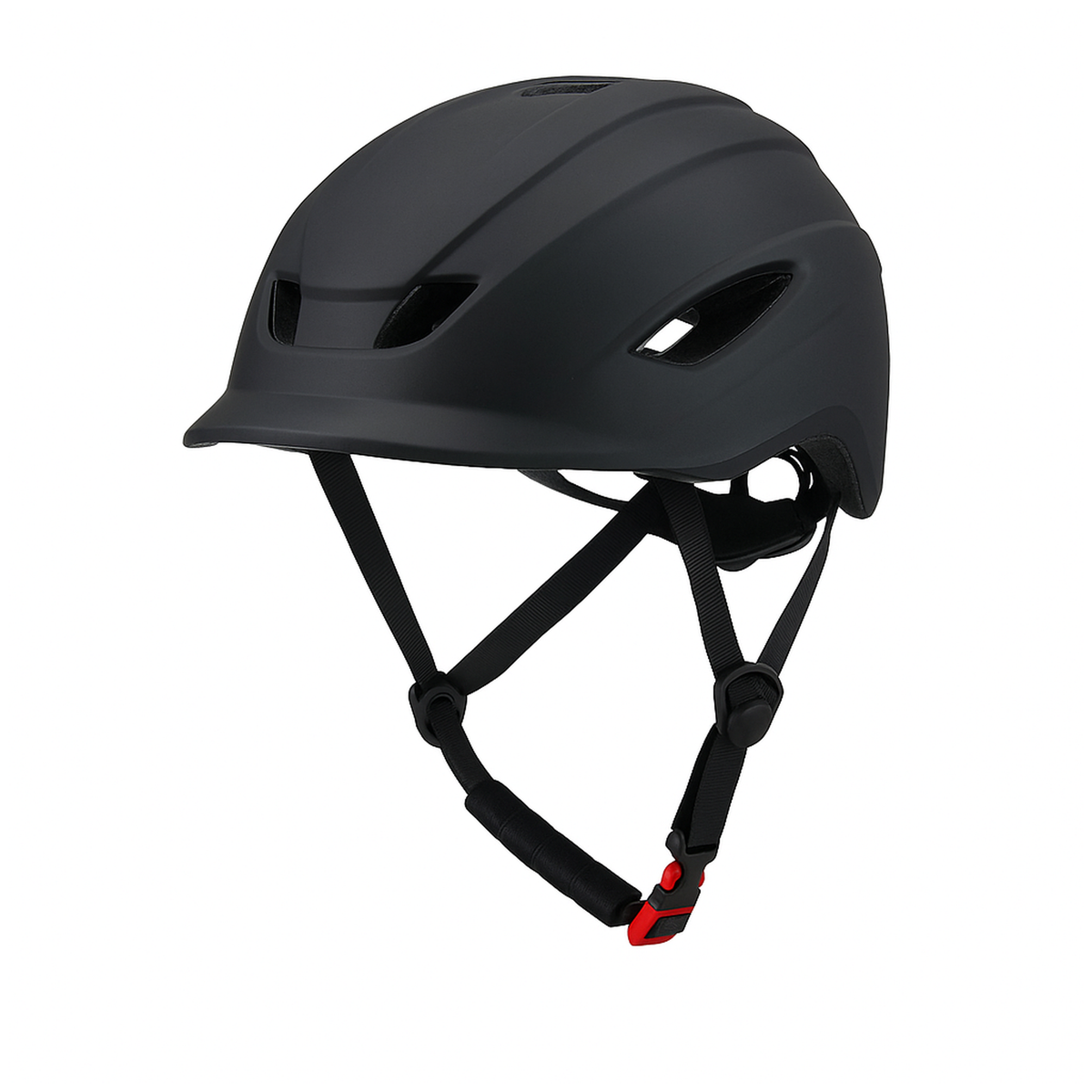 DZMAX QX-B009 Bicycle Helmet – front view