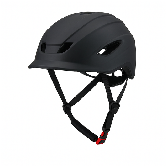 DZMAX QX-B009 Bicycle Helmet – front view