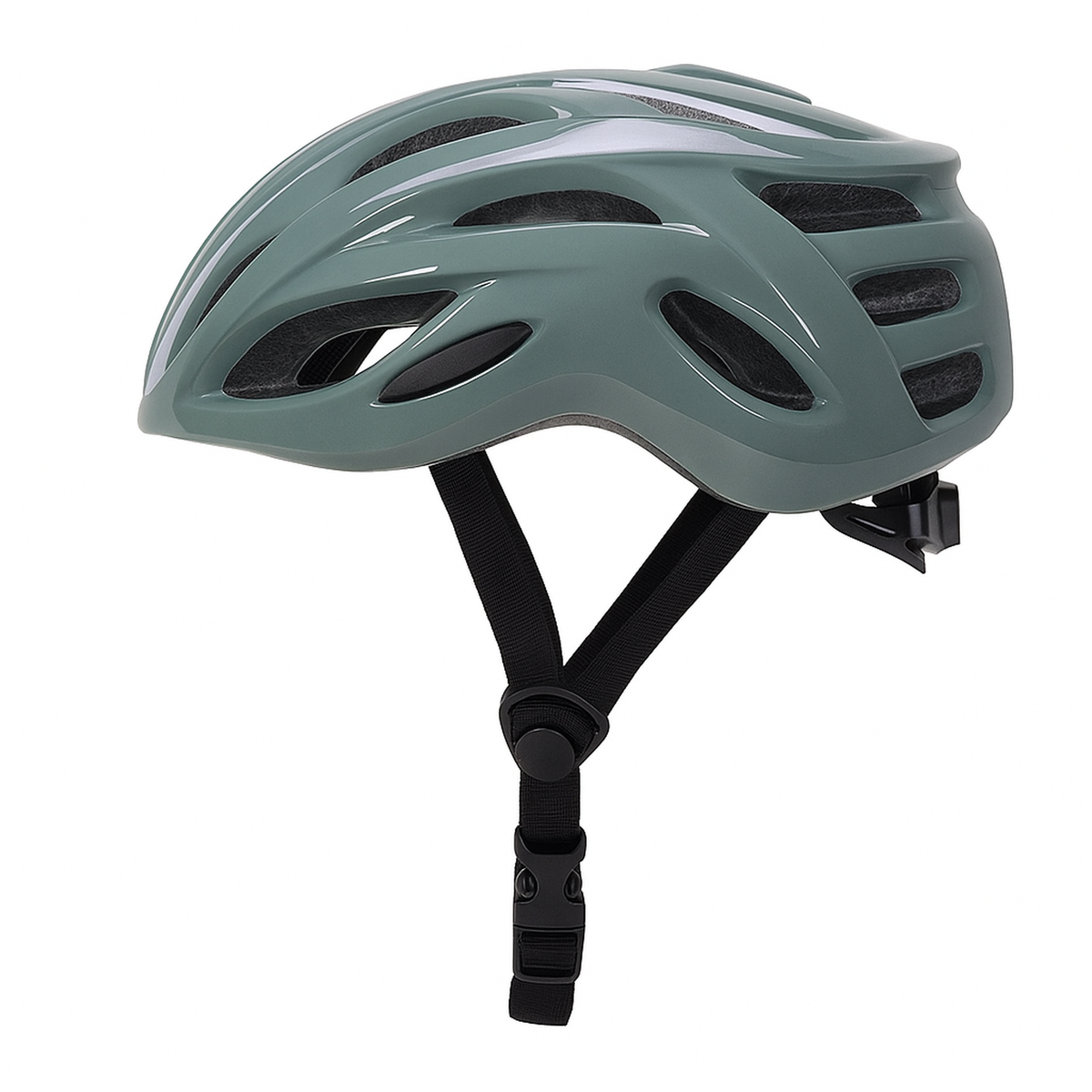 DZMAX QX-B013 Bicycle Helmet – front view