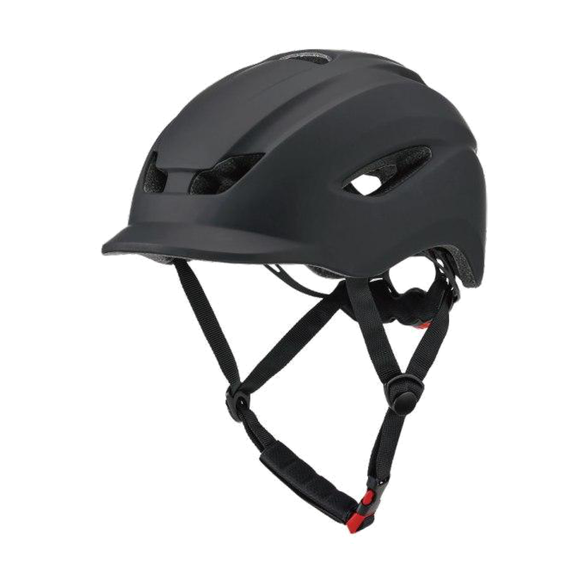 DZMAX QX-B009 Bicycle Helmet – Black
