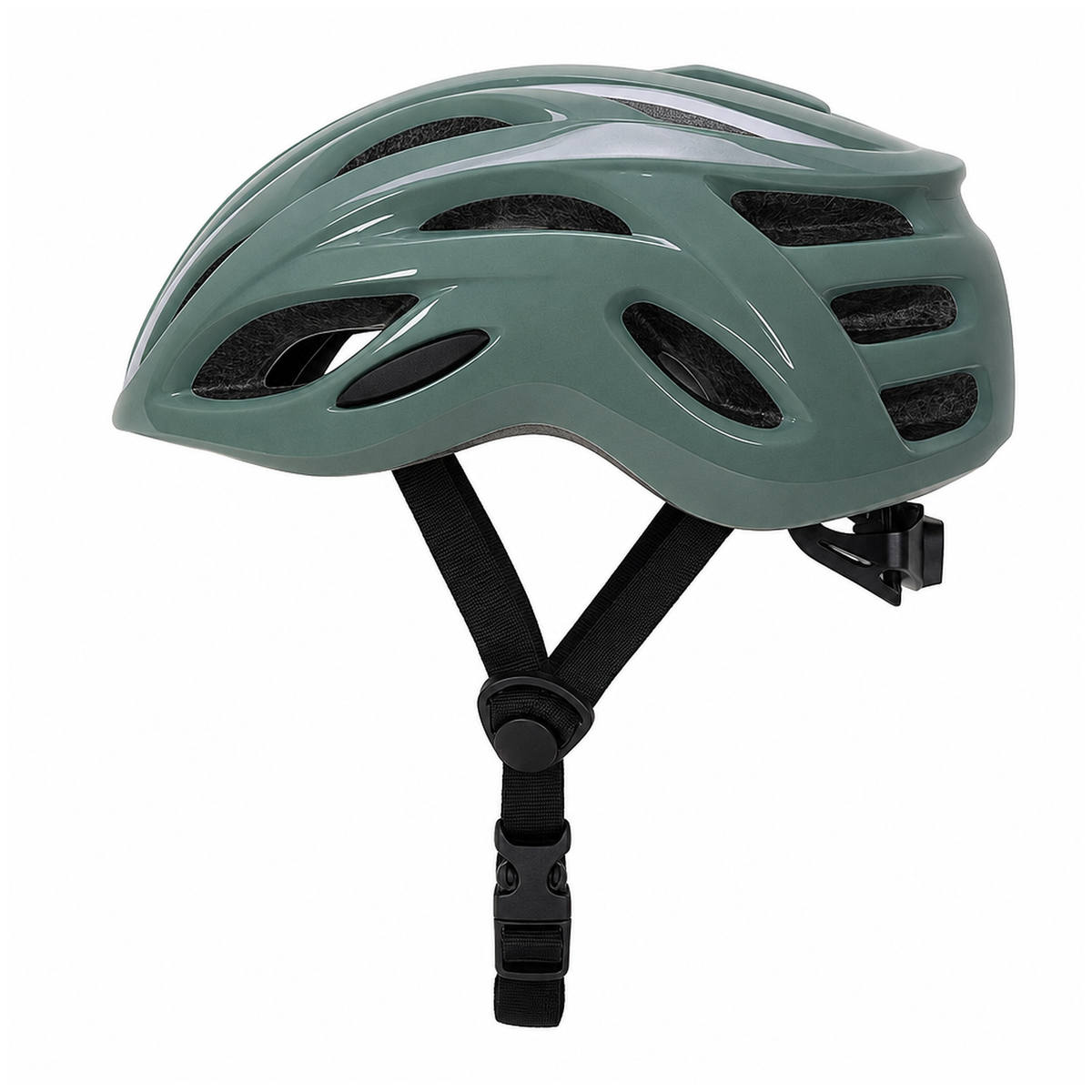 DZMAX QX-B013 Bicycle Helmet – Side View