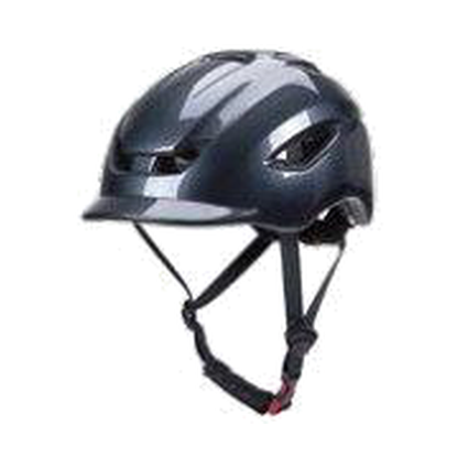 DZMAX QX-B009 Bicycle Helmet – Dark Navy Blue