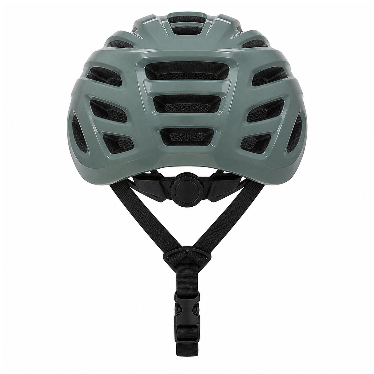 DZMAX QX-B013 Bicycle Helmet – Back View