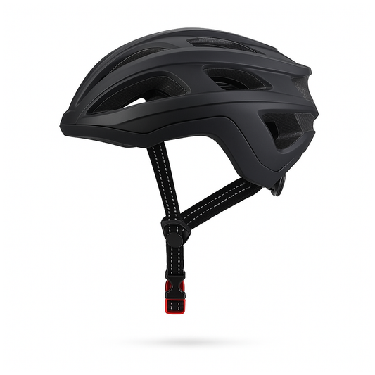 DZMAX QX-B021 Bicycle Helmet – front view