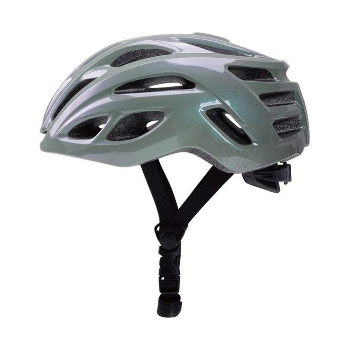DZMAX QX-B013 Bicycle Helmet – Sage Green