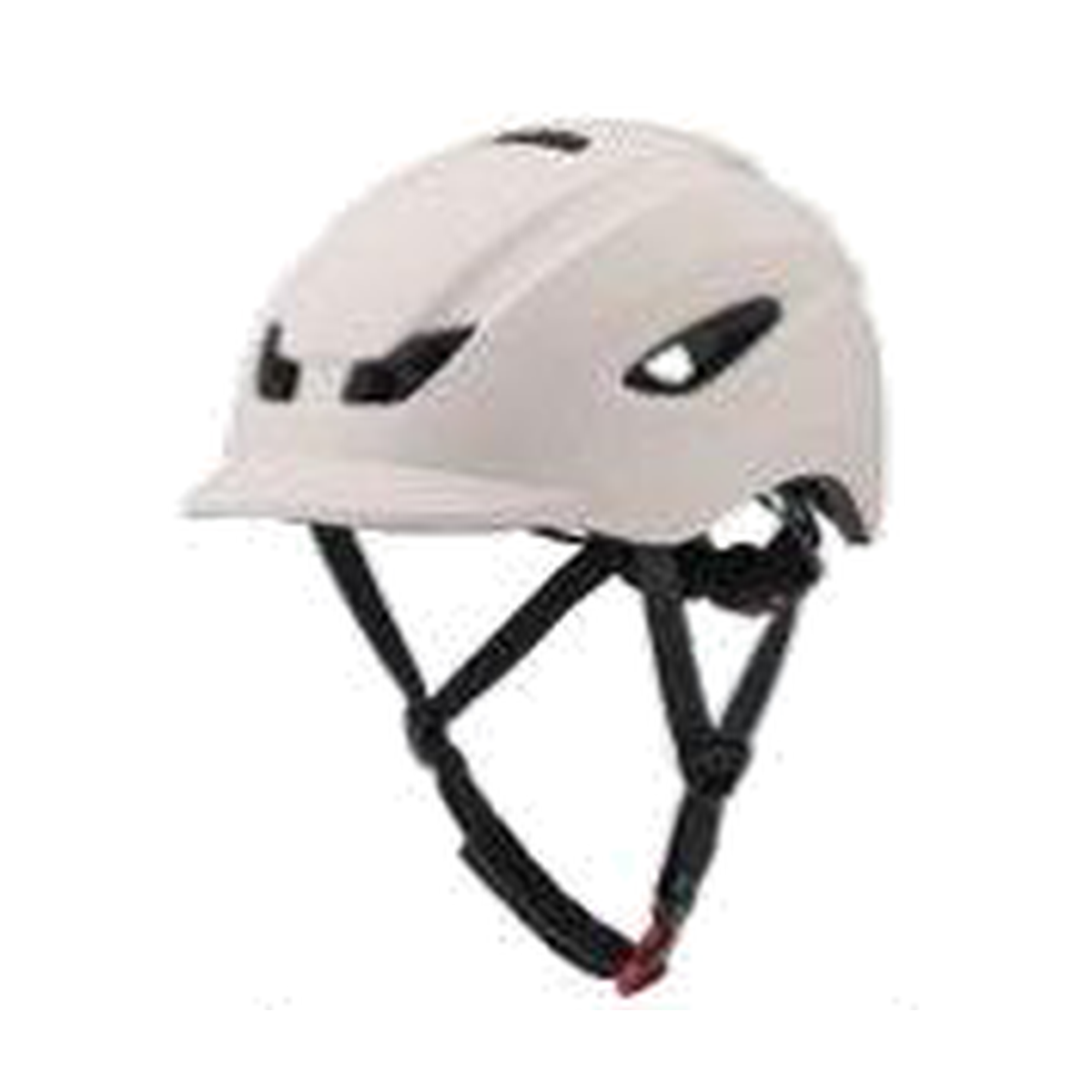 DZMAX QX-B009 Bicycle Helmet – Pale Pink