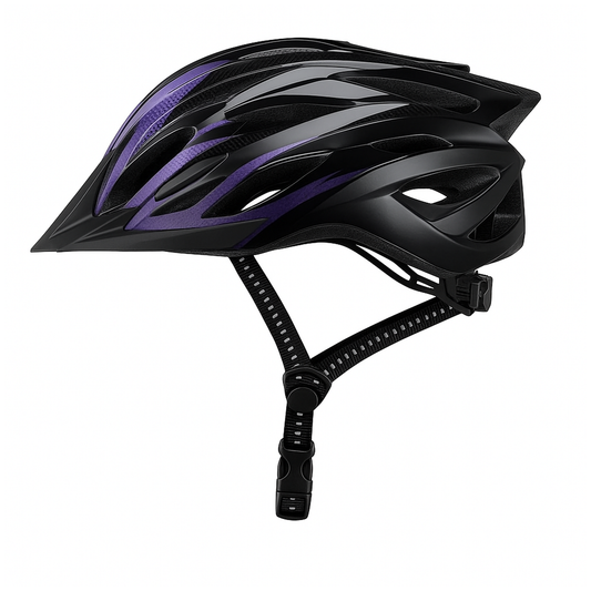 DZMAX QX-B055 Bicycle Helmet – front view