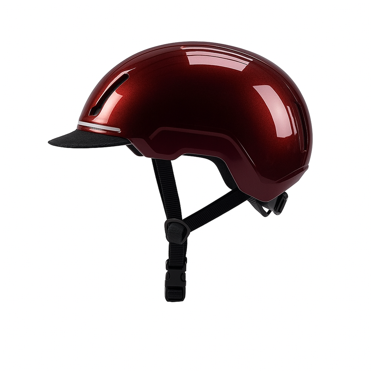 DZMAX QX-B073 Bicycle Helmet – front view