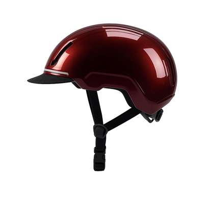 DZMAX QX-B073 Bicycle Helmet – front view