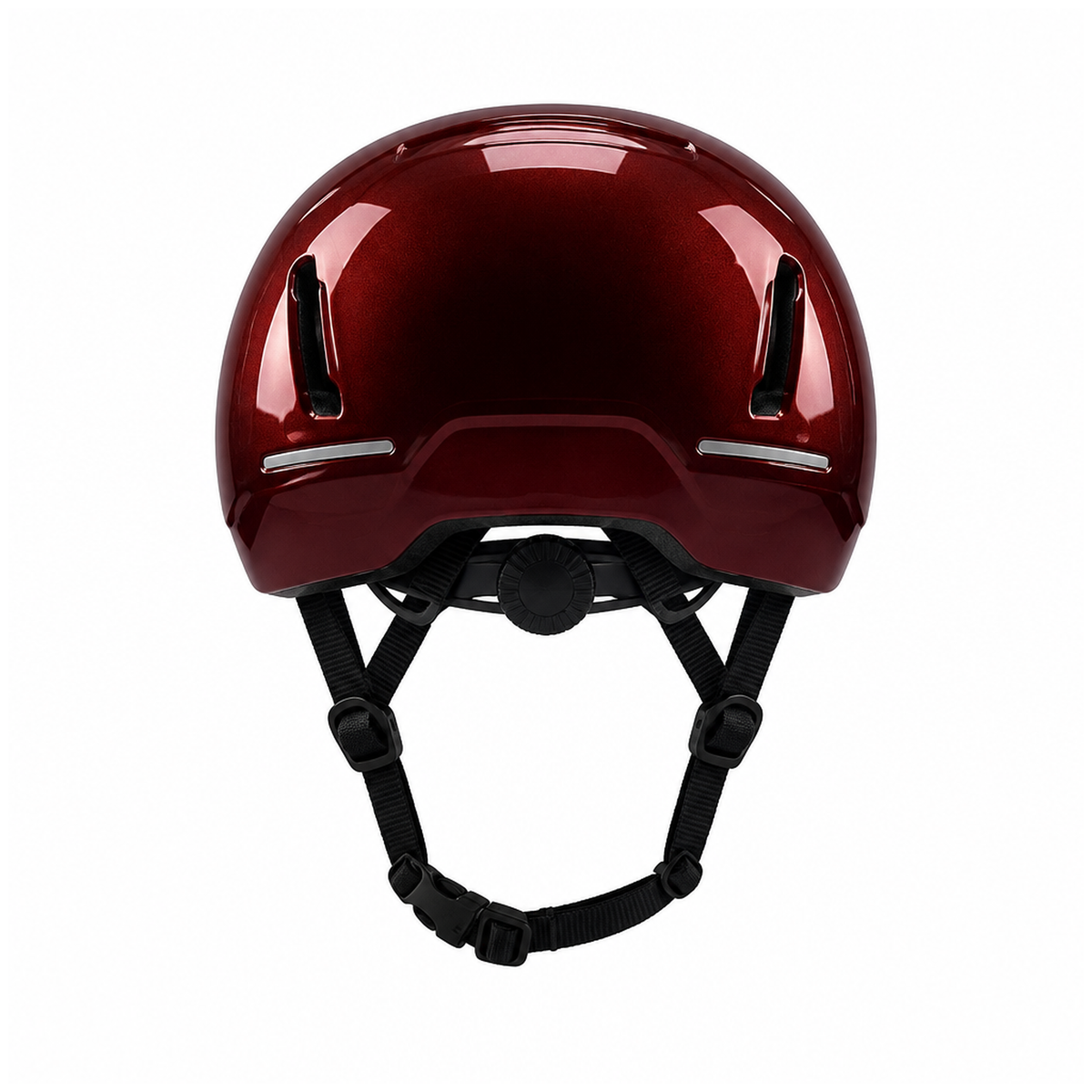 DZMAX QX-B073 Bicycle Helmet – Back View