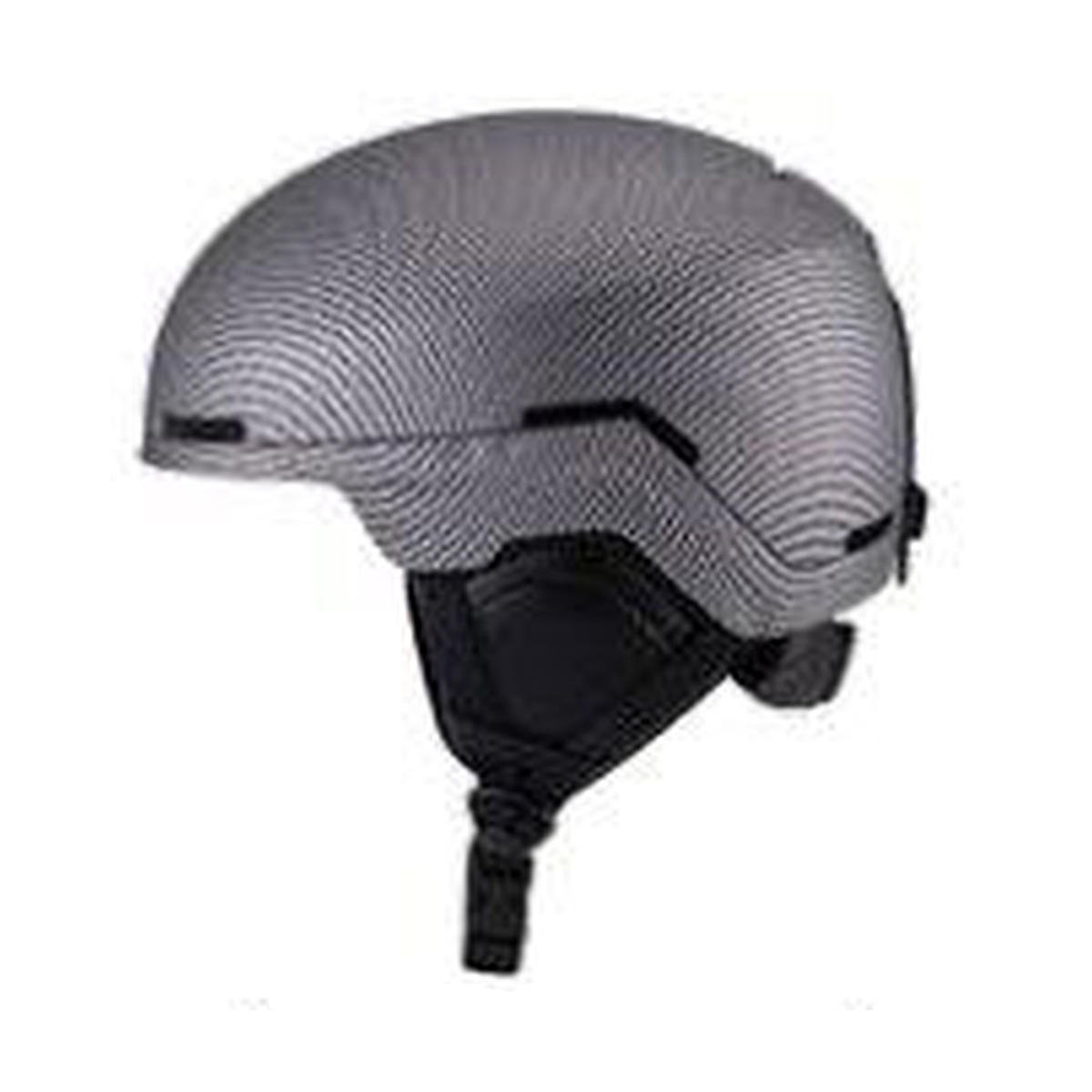 DZMAX QX-S037 Snowboard & Ski Helmet – Gray Patterned