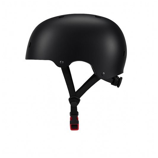 DZMAX QX-B006 Bicycle Helmet – front view