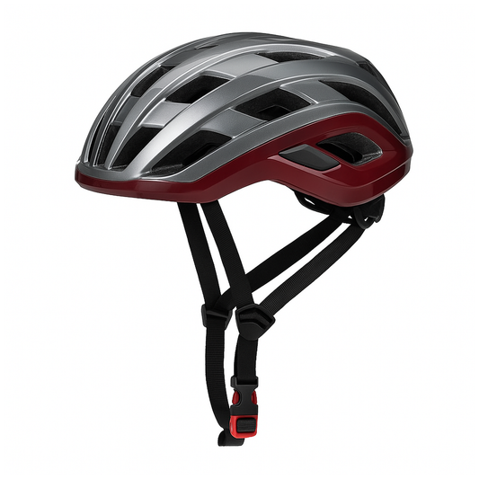 DZMAX QX-B029 Bicycle Helmet – front view