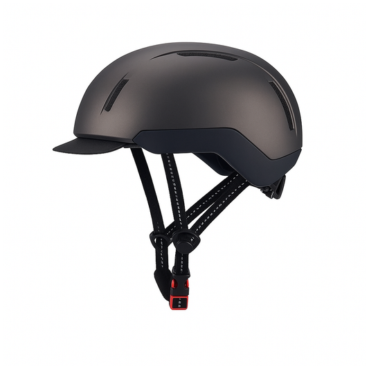 DZMAX QX-B030 Bicycle Helmet – front view