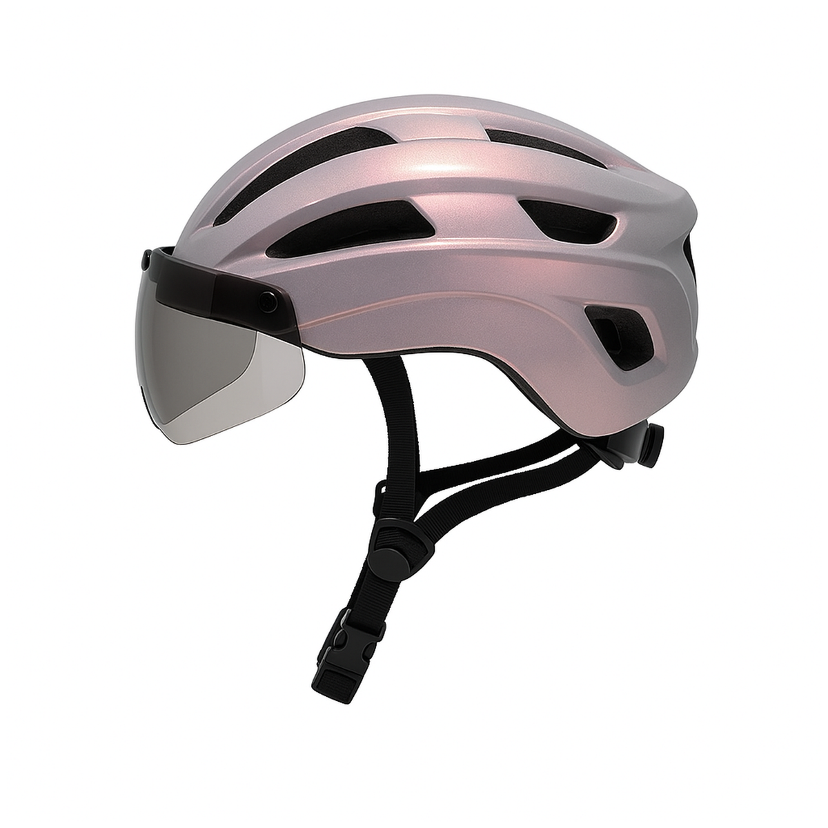 DZMAX QX-B056 Bicycle Helmet – front view