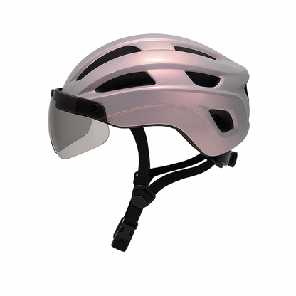 DZMAX QX-B056 Bicycle Helmet – front view