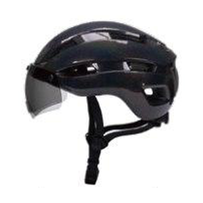 DZMAX QX-B056 Bicycle Helmet – Metallic Dark Blue
