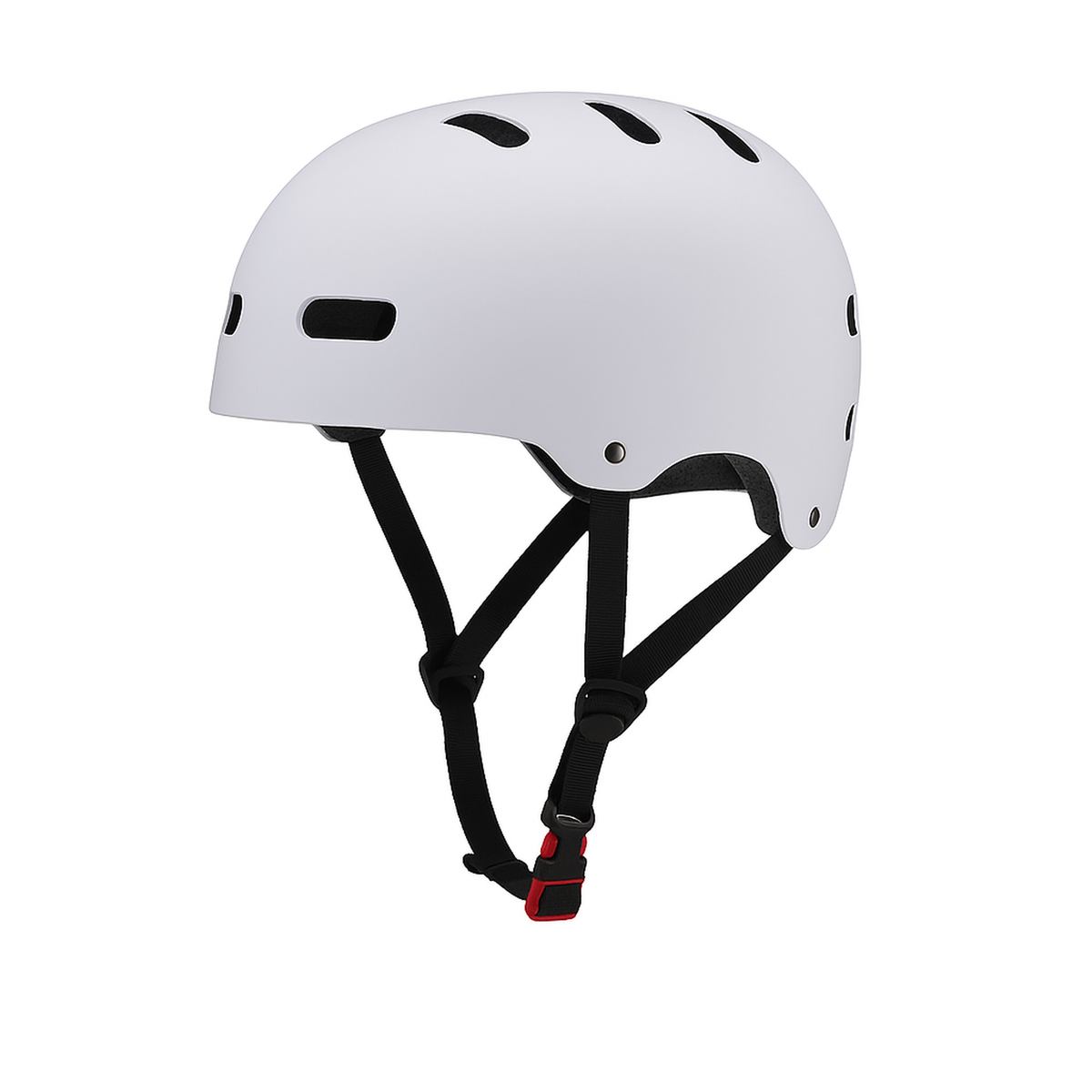 DZMAX QX-B007 Bicycle Helmet – front view