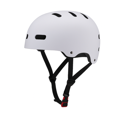 DZMAX QX-B007 Bicycle Helmet – front view