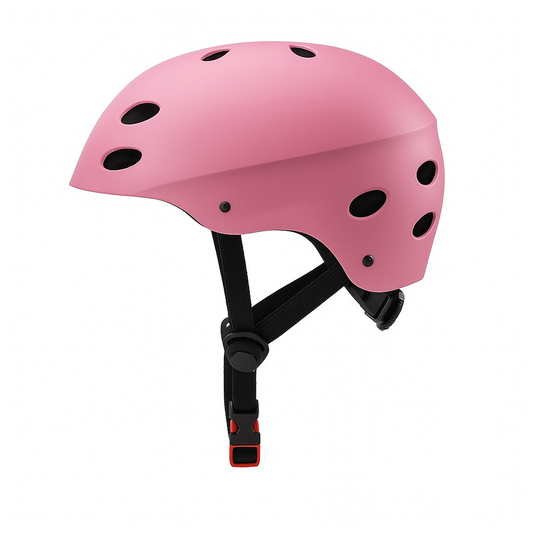 DZMAX QX-B008 Bicycle Helmet – front view
