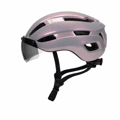 DZMAX QX-B056 Bicycle Helmet – Right-Side Profile, Opposite The Current Left-Facing Hero
