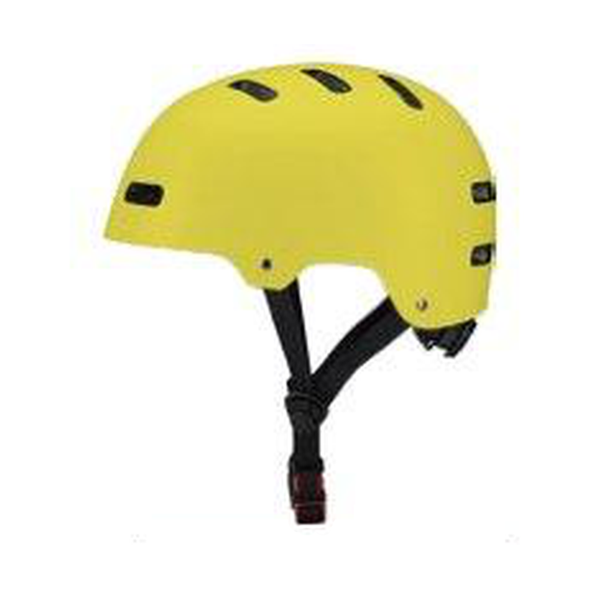 DZMAX QX-B007 Bicycle Helmet – Yellow