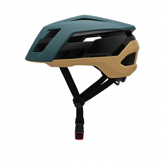 DZMAX QX-B020 Bicycle Helmet – front view