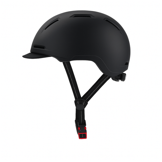 DZMAX QX-B039 Bicycle Helmet – front view