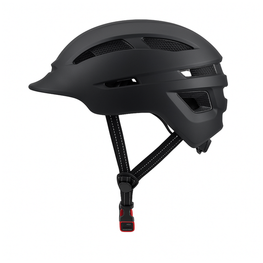 DZMAX QX-B010 Bicycle Helmet – front view