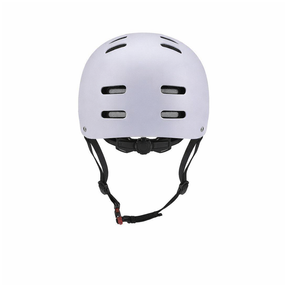 DZMAX QX-B007 Bicycle Helmet – Straight Back View