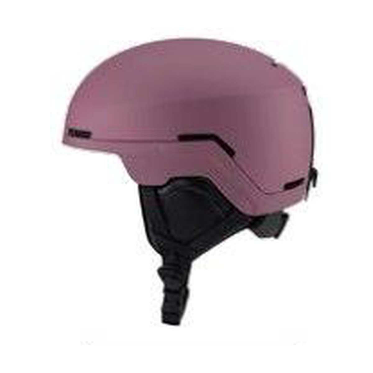 DZMAX QX-S037 Snowboard & Ski Helmet – Dusty Rose Pink