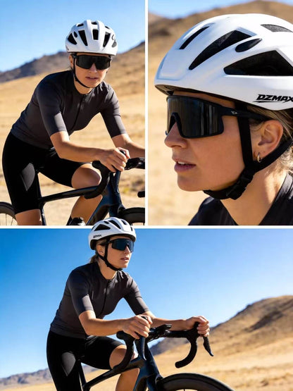 DZMAX Smart Bluetooth Bike Helmet feature detail
