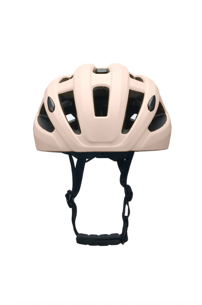 DZMAX Smart Bike Helmet with Bluetooth 5.3, Reduces Wind Noise by Up to 15 dB for Clearer Calls, Voice Navigatio & Music, Lightweight Cycling Helmet for Urban & E-Bike Use (Off White）)