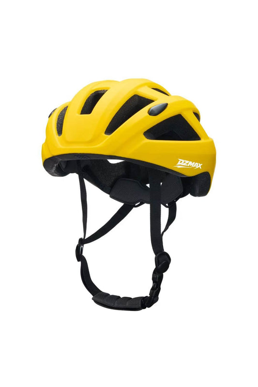 DZMAX Yellow ANC Bluetooth Bike Helmet