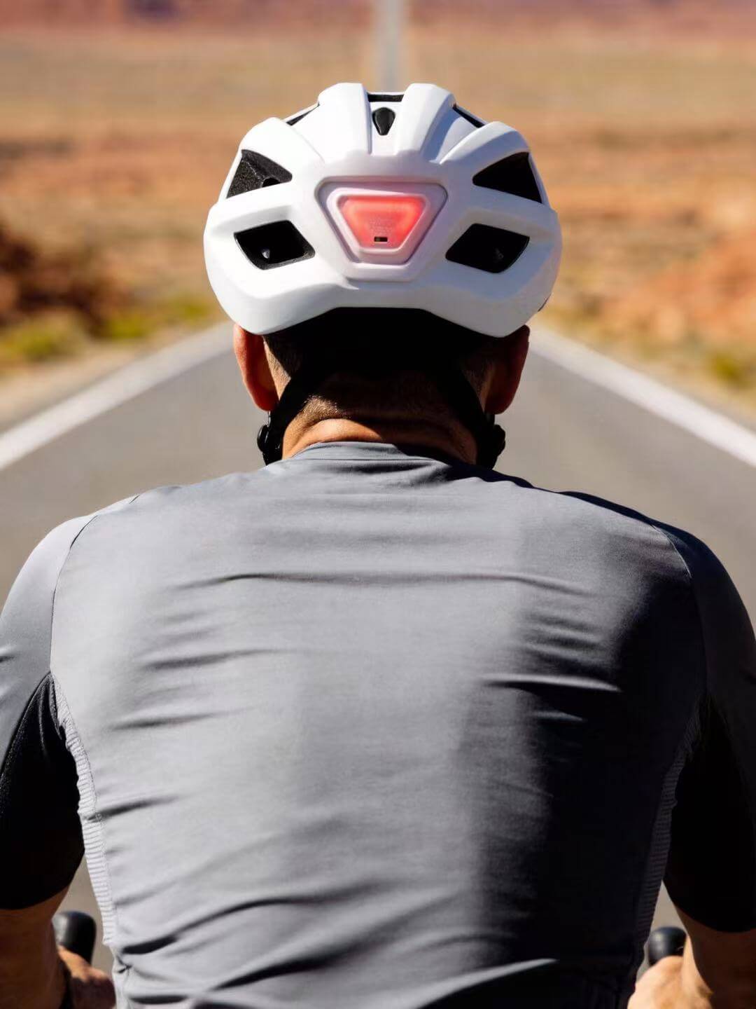 DZMAX Smart Bluetooth Bike Helmet feature detail