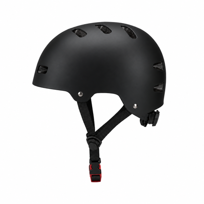 DZMAX QX-B007 Bicycle Helmet – Black