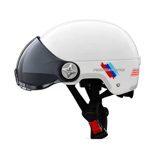 DZMAX K5S – White side view